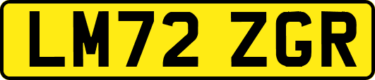 LM72ZGR