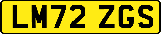 LM72ZGS
