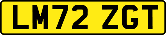 LM72ZGT