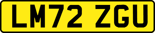 LM72ZGU