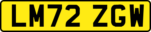 LM72ZGW
