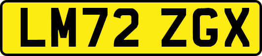 LM72ZGX