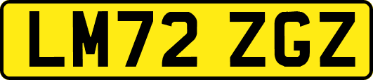 LM72ZGZ