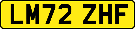 LM72ZHF