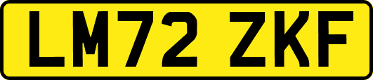 LM72ZKF