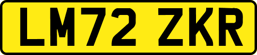 LM72ZKR