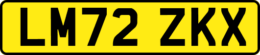 LM72ZKX