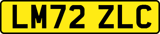 LM72ZLC