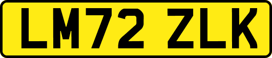 LM72ZLK