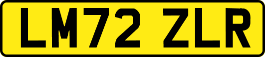 LM72ZLR