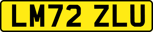 LM72ZLU