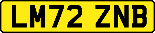 LM72ZNB
