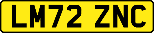 LM72ZNC