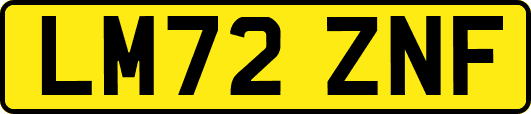 LM72ZNF