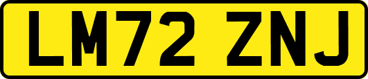 LM72ZNJ
