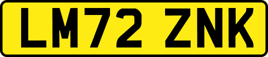 LM72ZNK