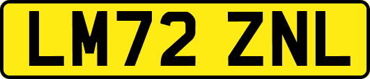 LM72ZNL