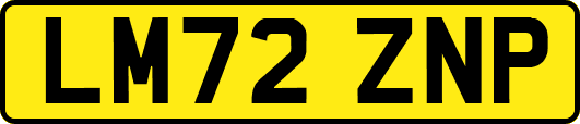 LM72ZNP
