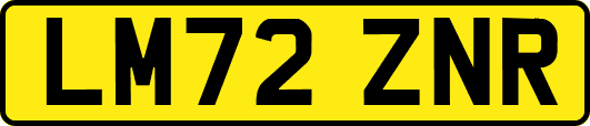 LM72ZNR