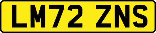 LM72ZNS