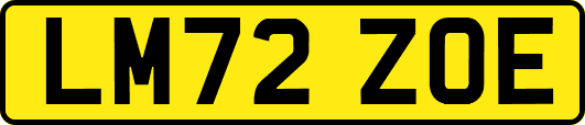 LM72ZOE
