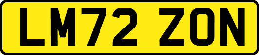 LM72ZON
