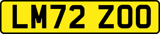 LM72ZOO