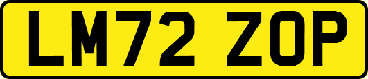 LM72ZOP