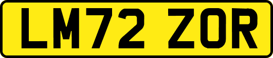 LM72ZOR