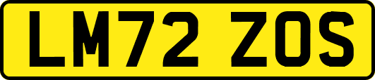 LM72ZOS