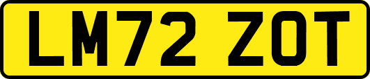 LM72ZOT