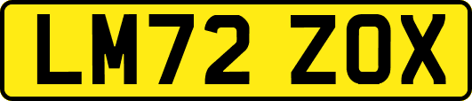 LM72ZOX