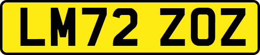 LM72ZOZ