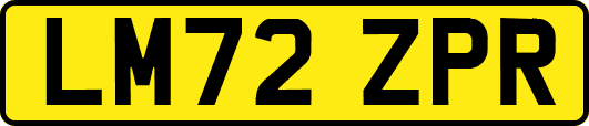 LM72ZPR