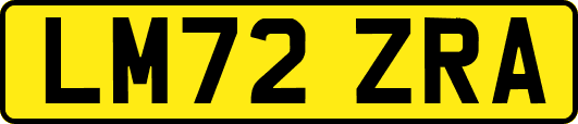LM72ZRA