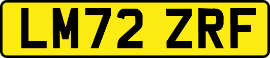 LM72ZRF