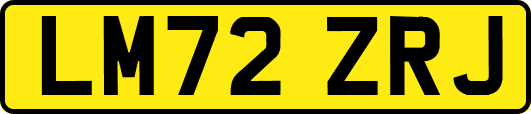 LM72ZRJ