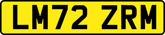 LM72ZRM