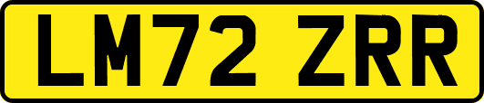 LM72ZRR
