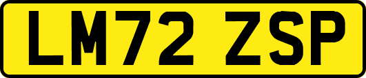 LM72ZSP