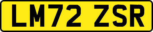 LM72ZSR