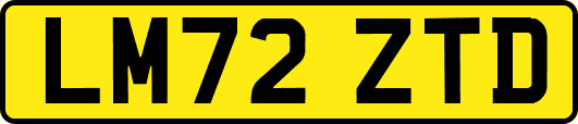LM72ZTD
