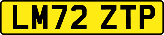 LM72ZTP