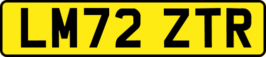 LM72ZTR