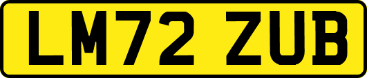 LM72ZUB