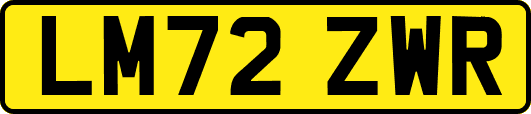 LM72ZWR