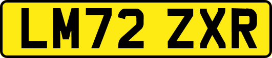 LM72ZXR
