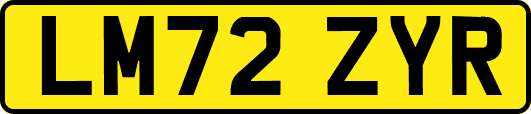 LM72ZYR
