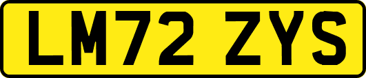 LM72ZYS