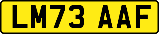 LM73AAF